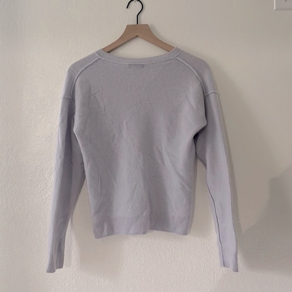 525 America cashmere sweater size L - Picture 2 of 4